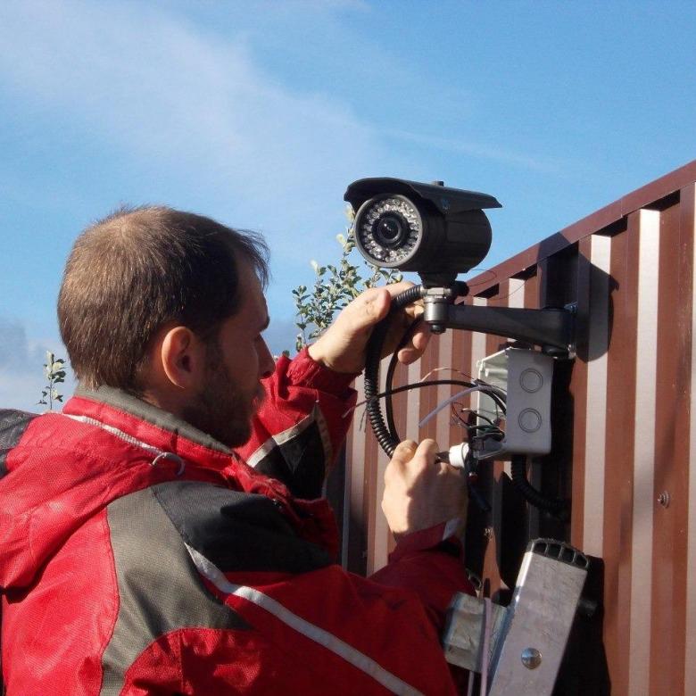 Установка видеонаблюдения в городе Анадырь. Монтаж и установка видеокамер и систем IP видеонаблюдения | «Мелдана»