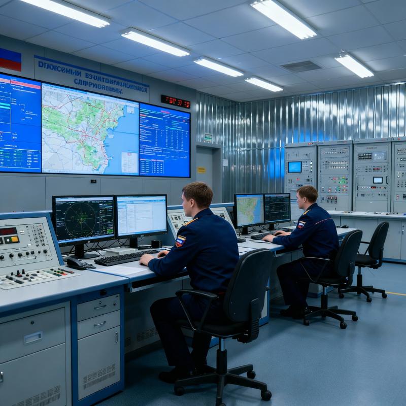 Проектирование, поставка и монтаж Оповещения о ЧС  в  