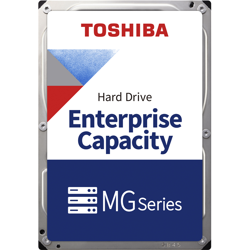 Toshiba Enterprise Capacity MG08ACA16TE 
