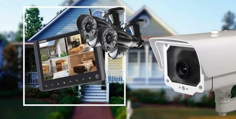 Установка видеонаблюдения в городе Анадырь. Монтаж и установка видеокамер и систем IP видеонаблюдения | «Мелдана»