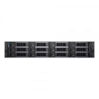 Сервер Dell PowerEdge R740xd 1x4214 1x16Gb x12 6x480Gb 2.5"/3.5" SSD SAS H730p mc iD9En 5720 4P 1x750W 3Y PNBD Rails+CMA (R7XD-3677-5) 