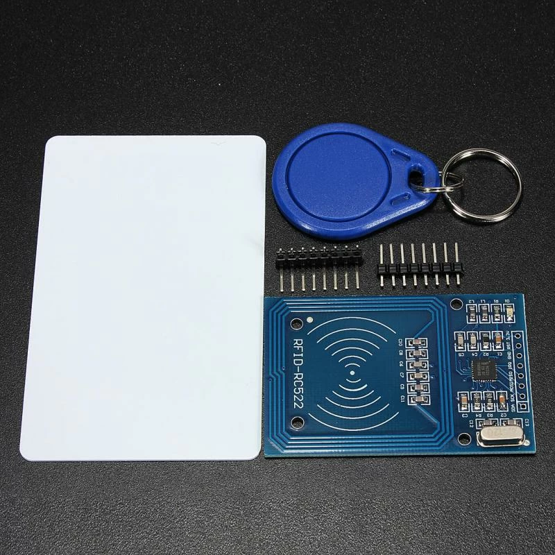 Контроль ТМЦ на предприятии  в  при помощи RFID, проблематика и как найти решение?