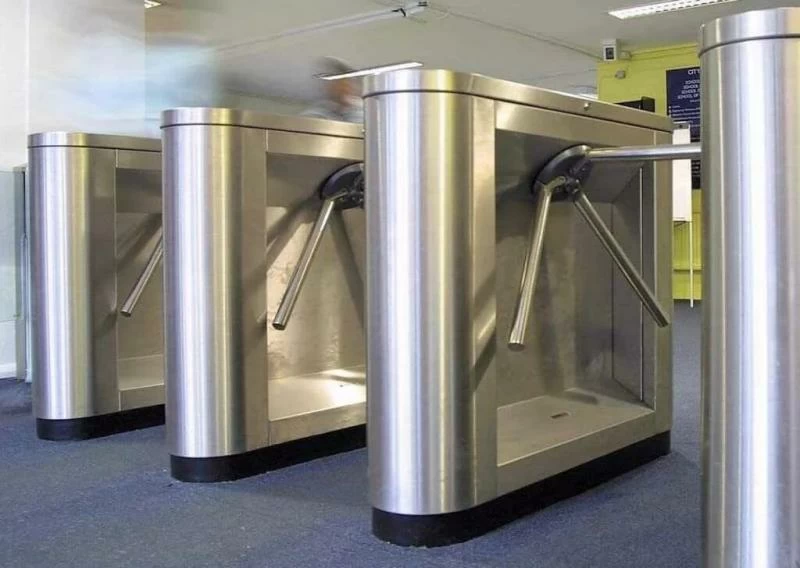 Установка турникетов в школах, колледжах и ВУЗах  