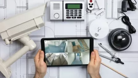 Установка видеонаблюдения в городе Анадырь. Монтаж и установка видеокамер и систем IP видеонаблюдения | «Мелдана»