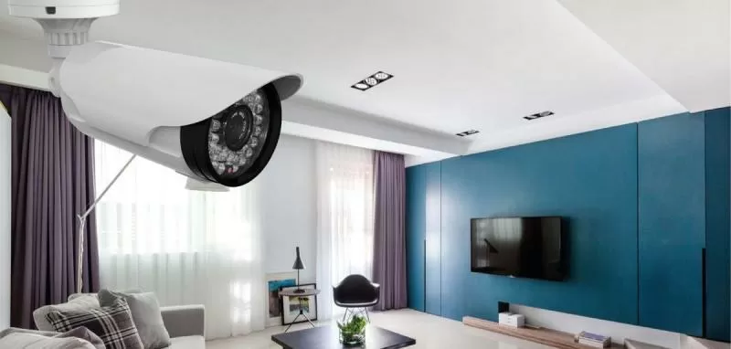 Установка видеонаблюдения в городе Анадырь. Монтаж и установка видеокамер и систем IP видеонаблюдения | «Мелдана»