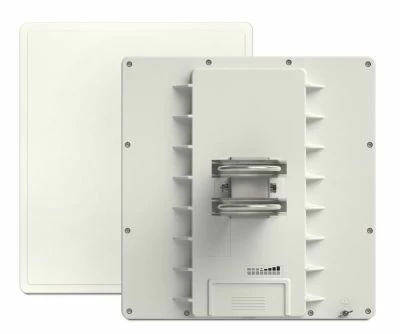 Точка доступа MikroTik QRT 5 ac (RB911G-5HPACD-QRT) вид сзади крепление