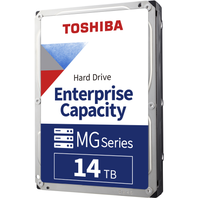 Toshiba Enterprise Capacity MG07SCA14TE 