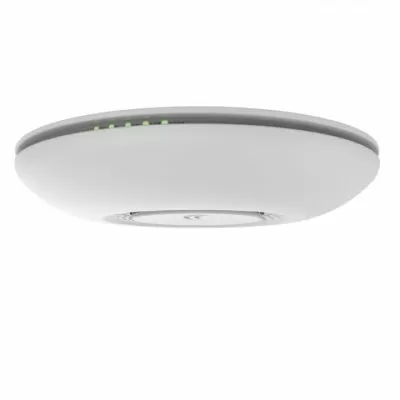 Точка доступа MikroTik RBCAP2ND вид сбоку