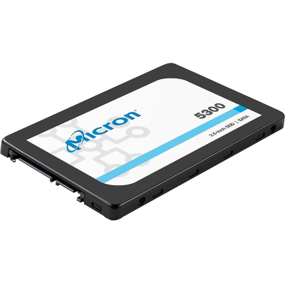 Micron SSD 5300 MAX, 1920GB (MTFDDAK1T9TDT-1AW1ZABYY) 