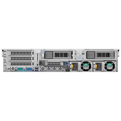 Сервер Dell PowerEdge R740 2x5118 24x32Gb x16 2.5" H730p LP iD9En 5720 4P 2x750W 3Y PNBD Conf-5 (210-AKXJ-228) 