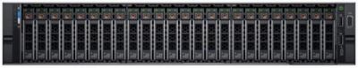 Сервер Dell PowerEdge R740 2x4216 10x32Gb x8 2x480Gb 2.5"/3.5" SSD SAS 2x1.2Tb 10K 2.5"/3.5" SAS RW H330 LP iD9En 5720 4P 2x750W 3Y PNBD (210-AKXJ-245) 