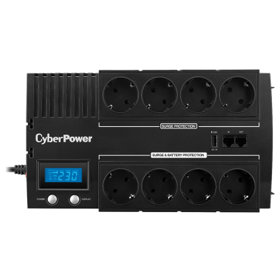 CyberPower BR700ELCD 