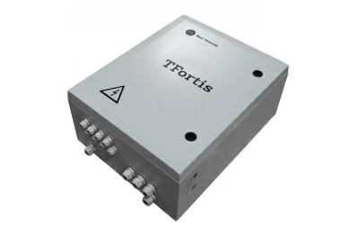 Коммутатор TFortis PSW-2G6F+UPS-Box 
