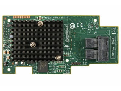 Модуль Intel Original RMS3CC080 RAID 0/1/5/6/10/50/60 12Gb/s (RMS3CC080 999L36) 