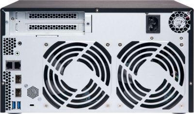 Сетевое хранилище NAS Qnap Original TS-832X-2G 8-bay 