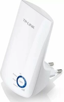 Репитер WiFi сигнала TP-Link TL-WA850RE N300 белый 