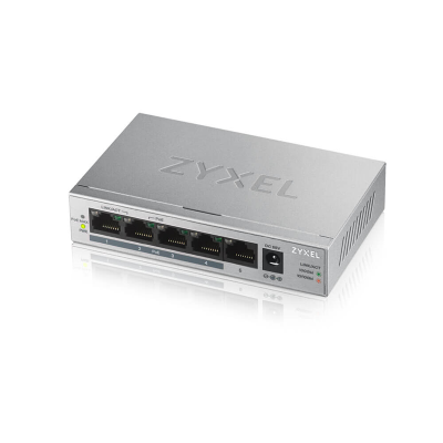 Коммутатор Zyxel GS1005HP 