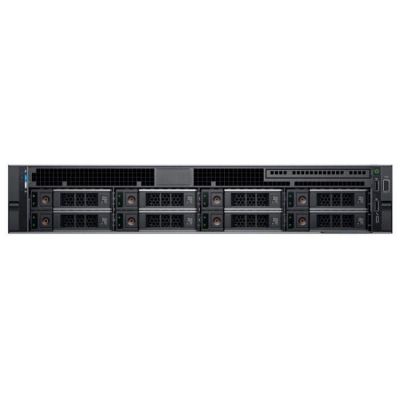 Сервер Dell PowerEdge R740 2x4214 8x16Gb x16 2.5" H730p LP iD9En 5720 4P 2x750W 3Y PNBD Conf 5 (R740-4449-07) 